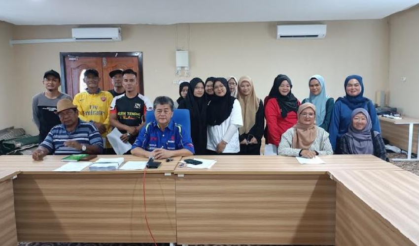 Pemerkasaan Belia Melalui Keusahawanan, ADUN Beting Maro Sedia Platform Latihan Posted on 25 Mar 2025
